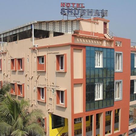 فندق بوريفي  Shubham Beach المظهر الخارجي الصورة
