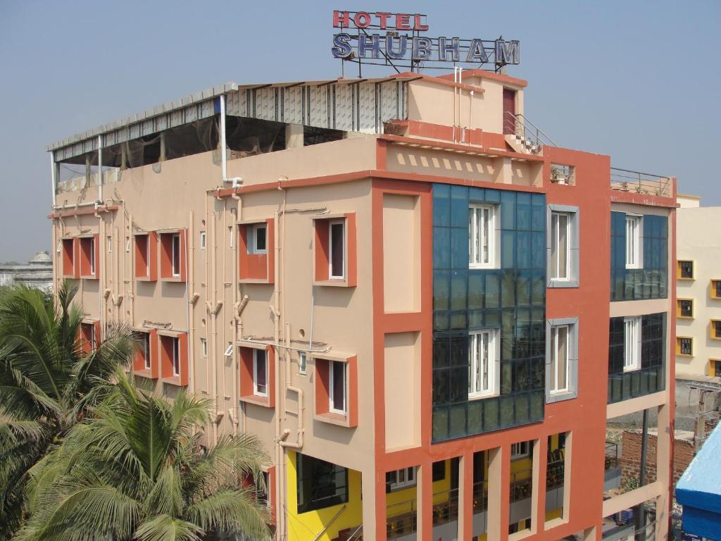 فندق بوريفي  Shubham Beach المظهر الخارجي الصورة